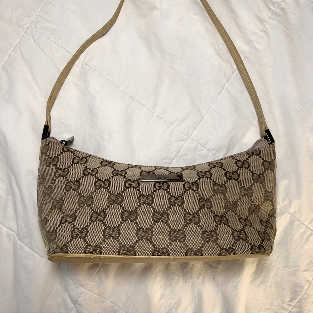 Designer Inspired Logo Bag 👜